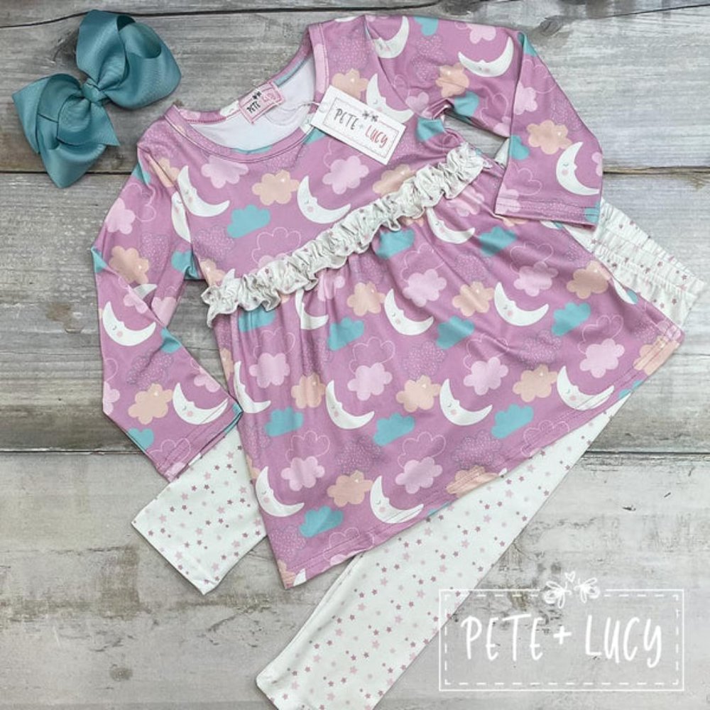 Dreamy Moons Girls Set